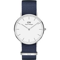 Reloj Daniel Wellington Classic Bayswater in Acero DW00100280